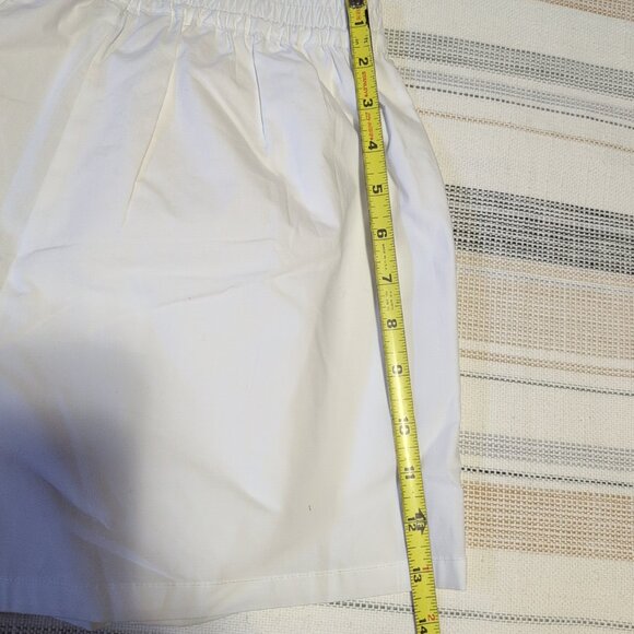 NWT Womens XS Steve Madden Malena Short White - Picture 5 of 5